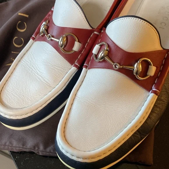 Gucci driving shoes - Picture 5 of 9